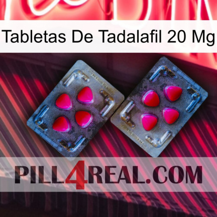 Tadalafil Tablets 20 Mg 15